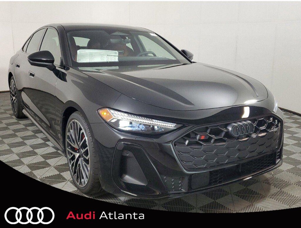 New 2026 Audi S5 quattro