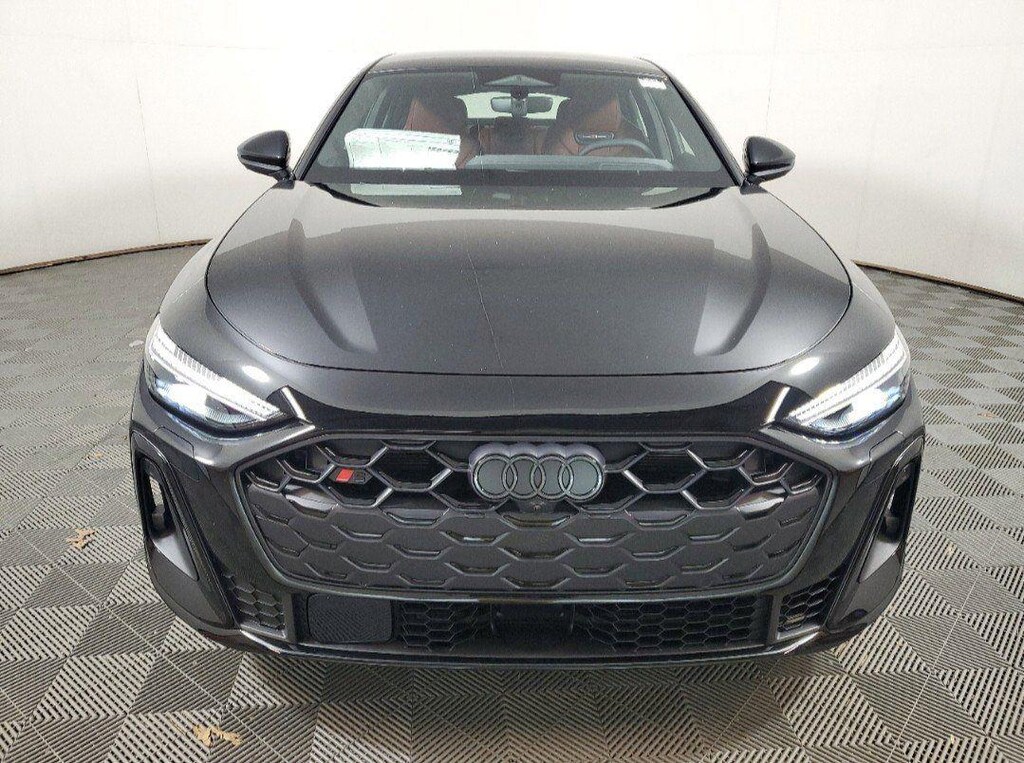 New 2026 Audi S5 quattro