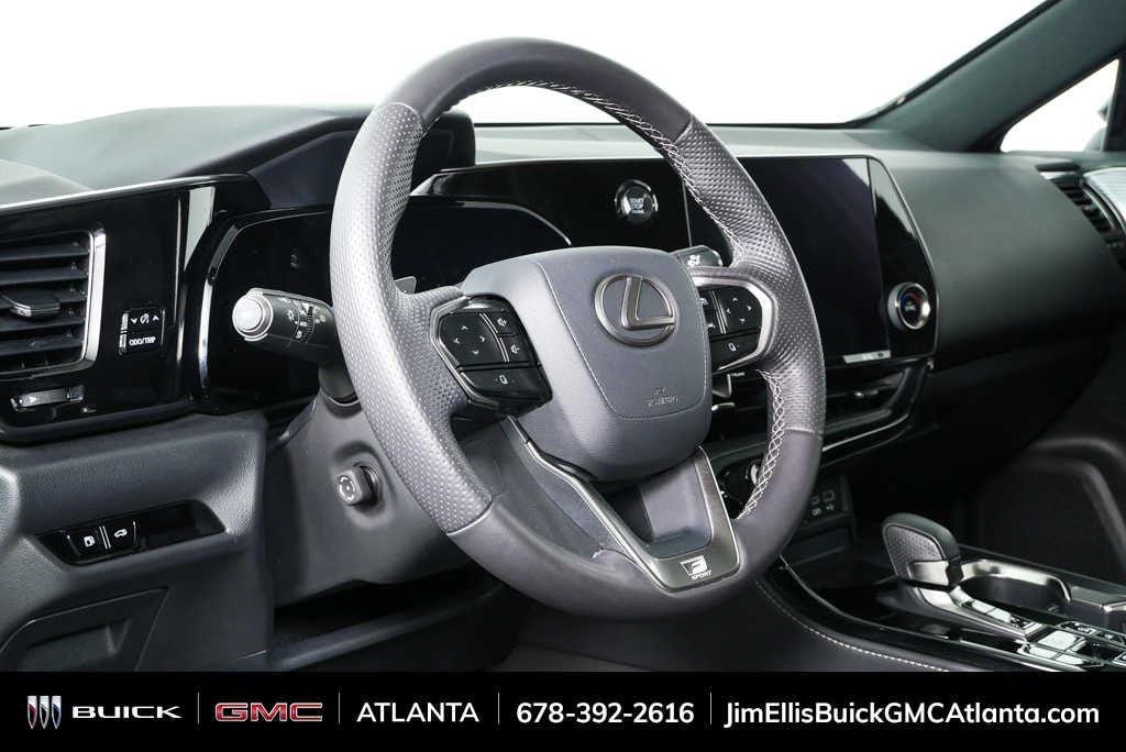Used 2024 Lexus NX NX 350 F Sport Handling SUV