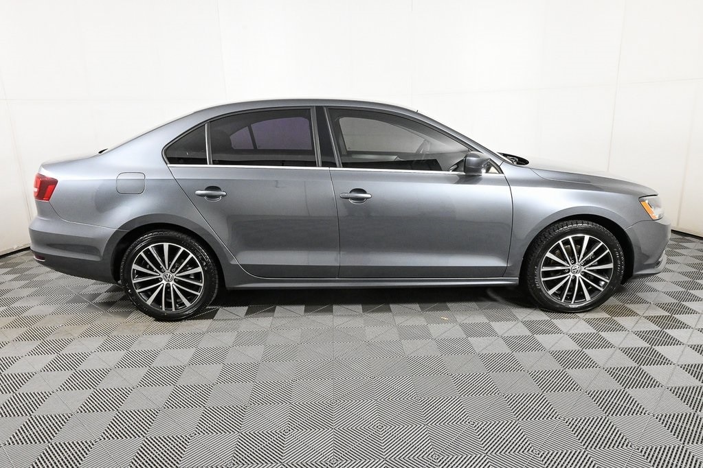 Used 2017 Volkswagen Jetta S with VIN 3VW167AJ4HM404234 for sale in Atlanta, GA