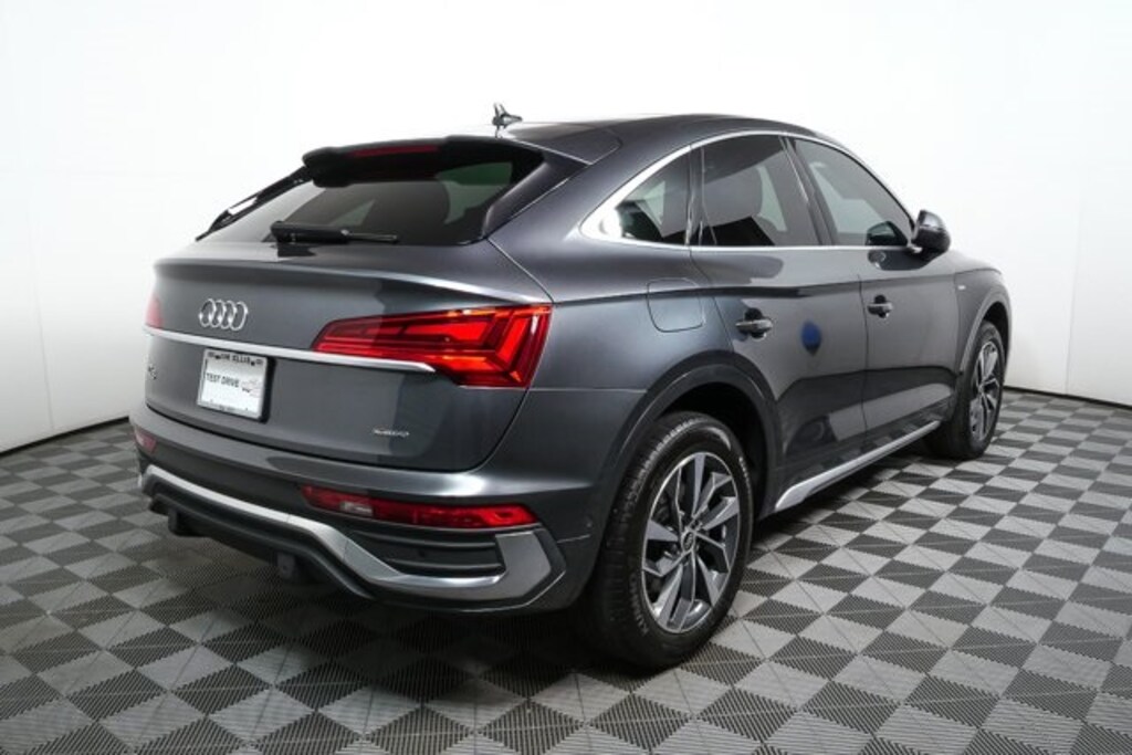 Used 2023 Audi Q5 Sportback 45 S Line Prestige Quattro SUV