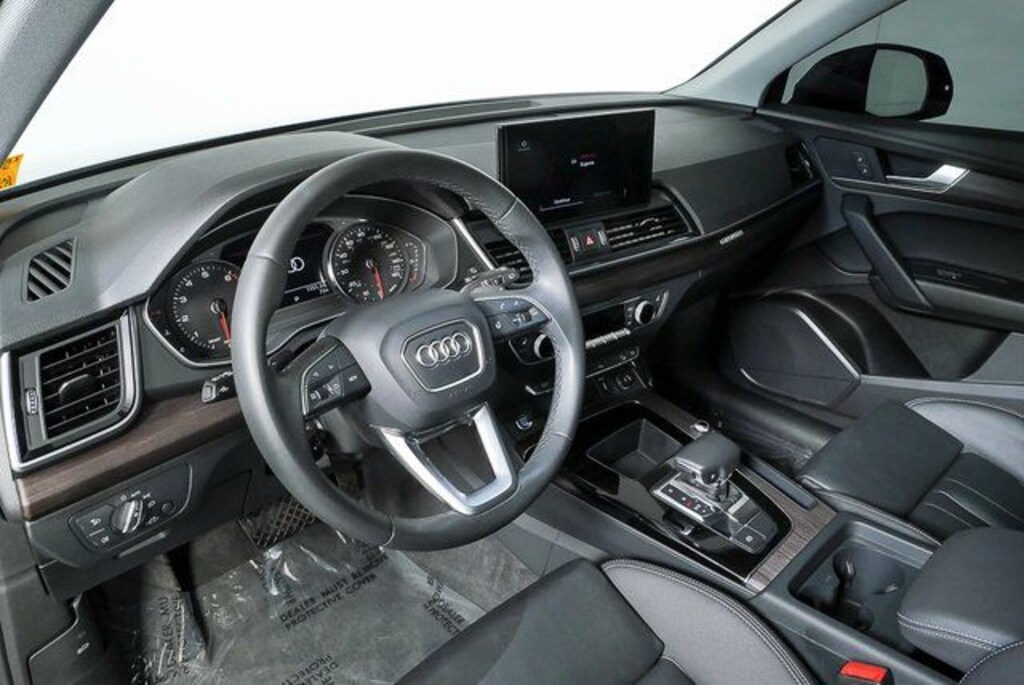 Used 2024 Audi Q5 45 S Line Premium Quattro SUV