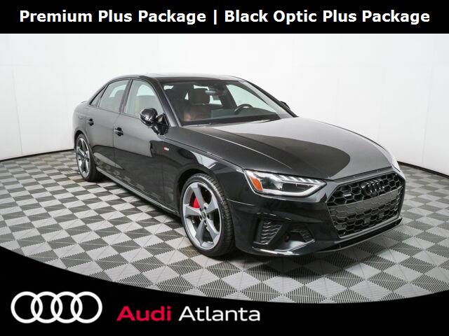 2024 Audi A4