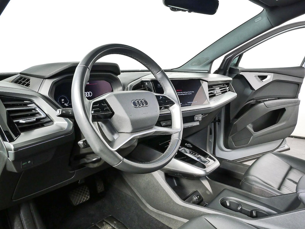 Used 2023 Audi Q4 e-tron Premium Plus SUV