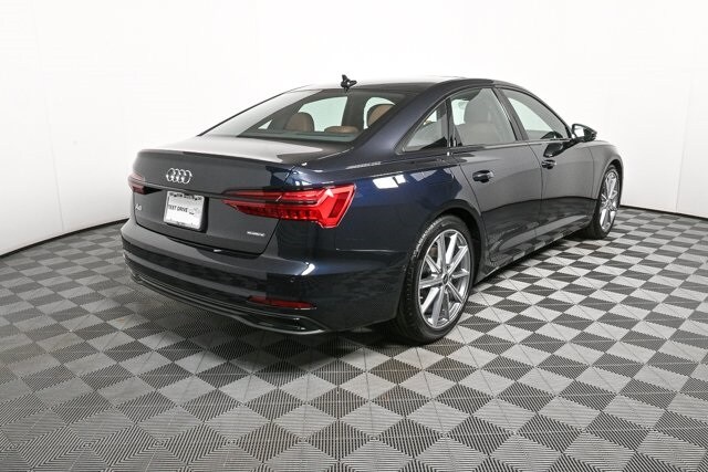 2025 Audi A6 Quattro Premium Plus photo 2