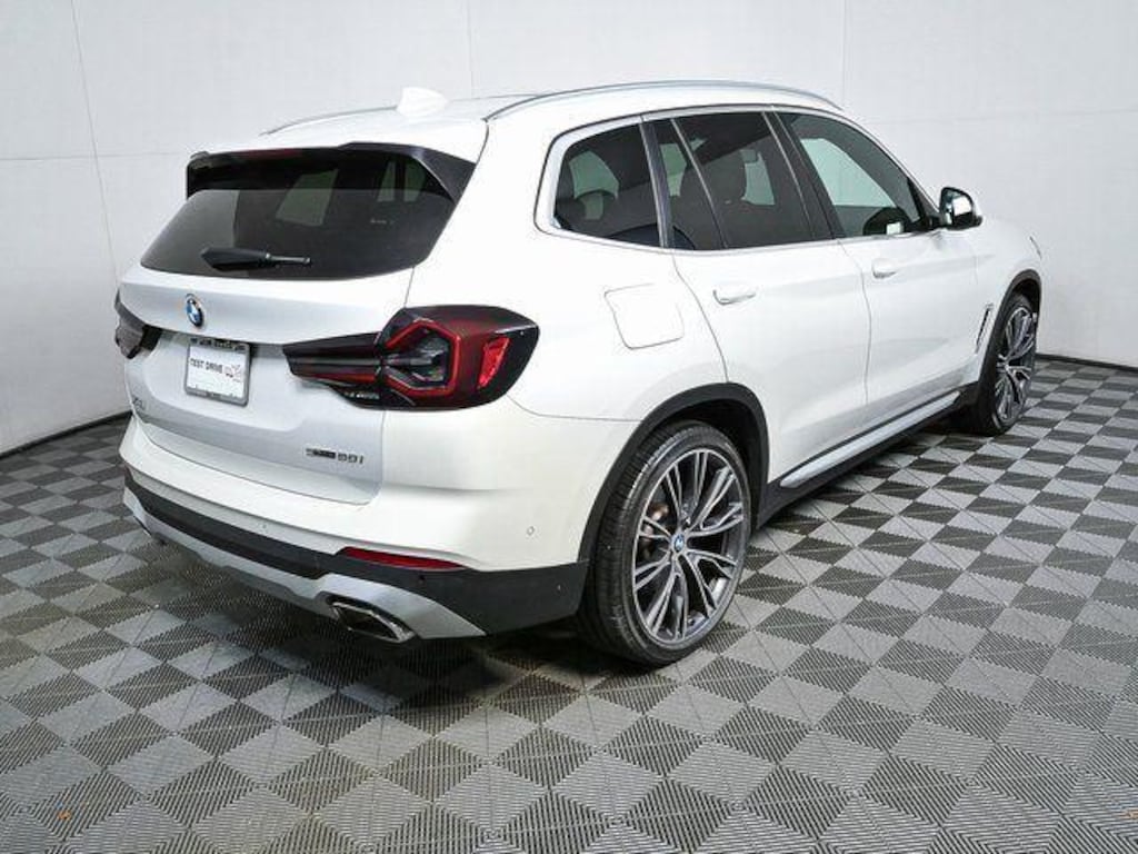 Used 2023 BMW X3 sDrive30i Sports Activity Vehicle
