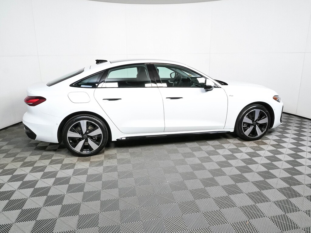 New 2026 Audi A5 Hatchback