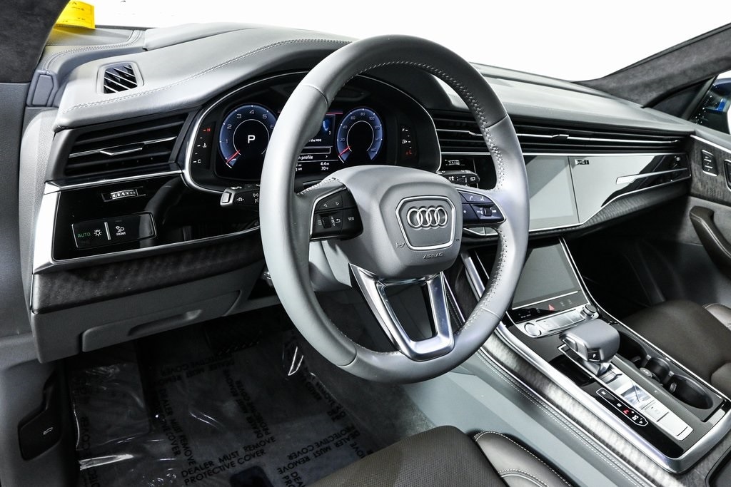 Used 2019 Audi Q8 Prestige with VIN WA1FVBF17KD038872 for sale in Atlanta, GA