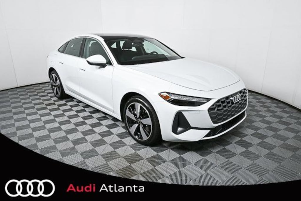 New 2025 Audi All-new A5 2.0T Premium Plus Hatchback