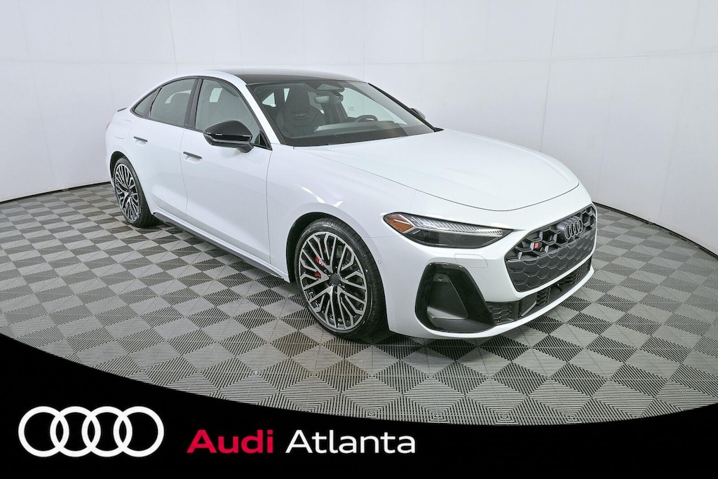 New 2026 Audi S5 quattro