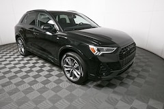 2025 Audi Q3 45 S line Premium SUV