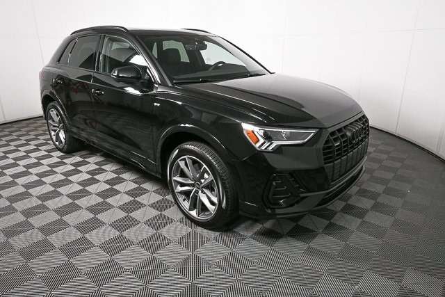 2025 Audi Q3 45 S line Premium SUV