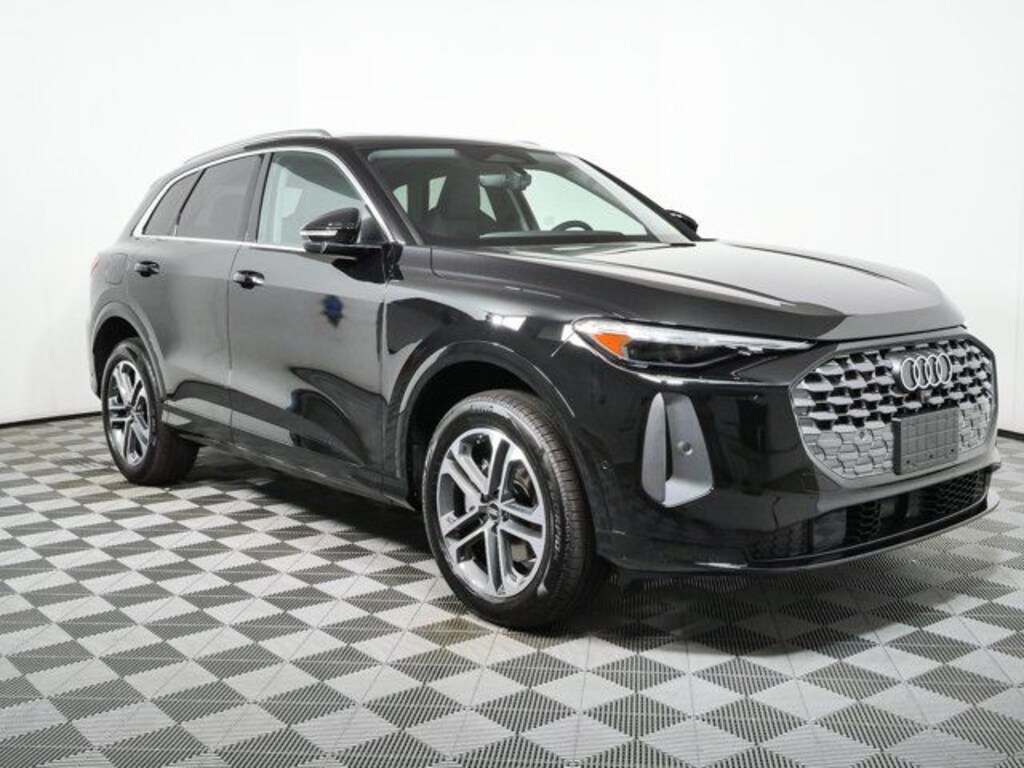 New 2026 Audi Q5 SUV