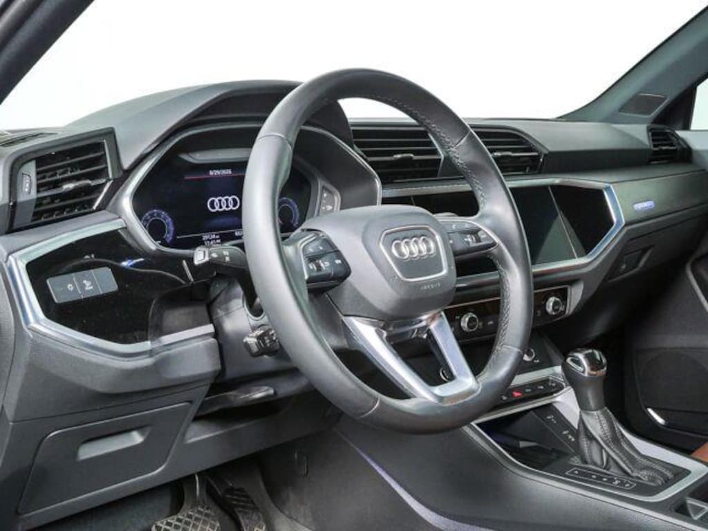 Used 2021 Audi Q3 S Line Premium Plus SUV