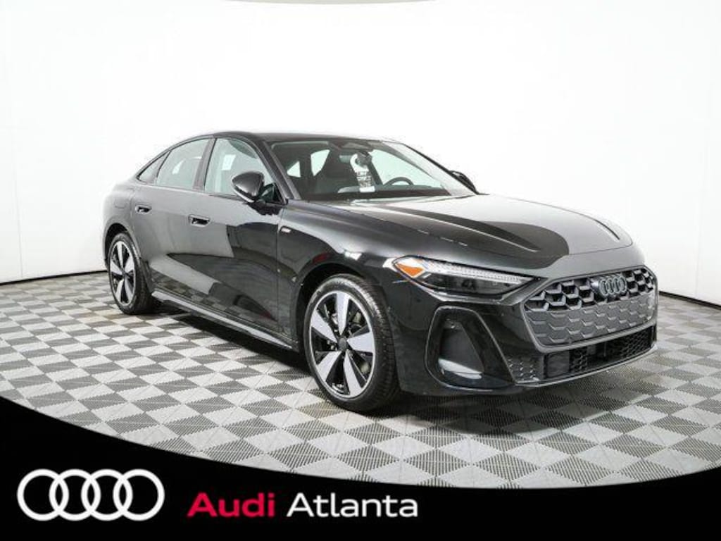 New 2026 Audi A5 quattro