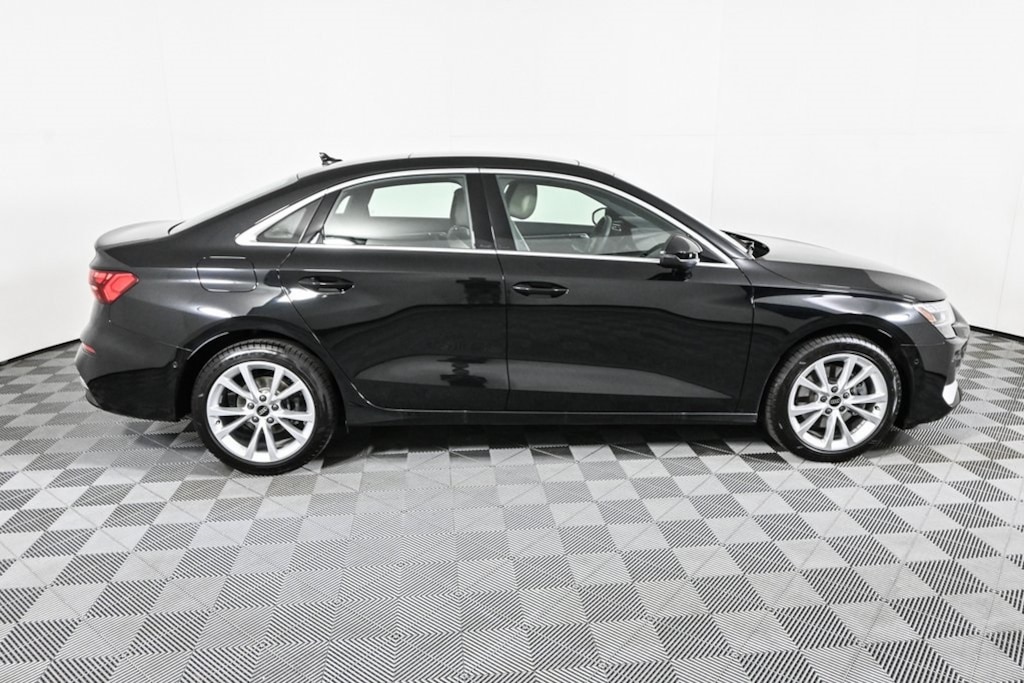 Used 2025 Audi A3 40 Premium Quattro Sedan