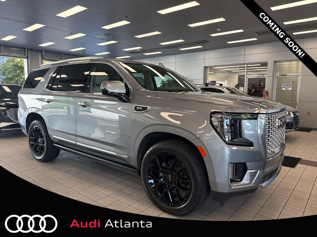 Used 2023 GMC Yukon Denali SUV