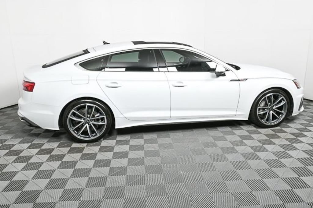 Used 2023 Audi A5 Sportback 45 S Line Premium Plus Quattro Hatchback