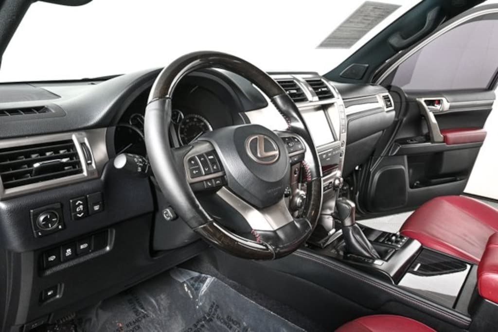 Used 2020 Lexus GX 460 SUV