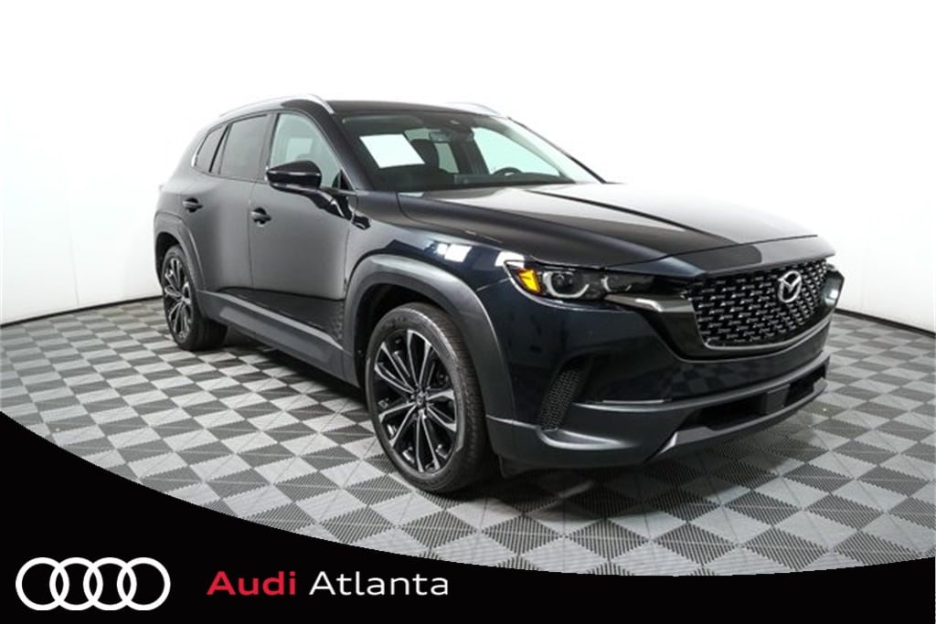 Used 2024 Mazda CX-50 2.5 S Premium Plus Package SUV