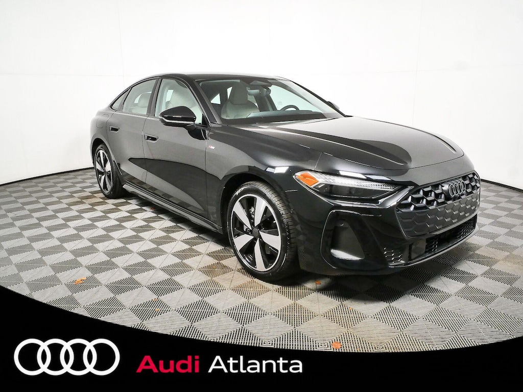 New 2026 Audi A5 quattro