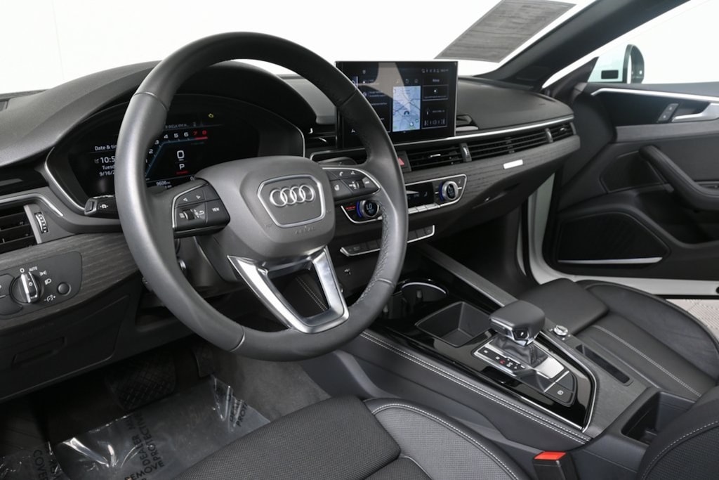 Certified 2025 Audi A5 Sportback 45 S Line Premium Plus Quattro Hatchback