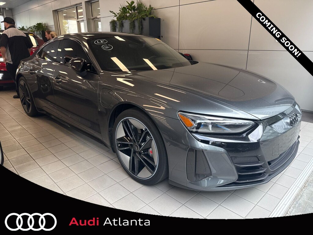 Used 2024 Audi RS e-tron GT Sedan