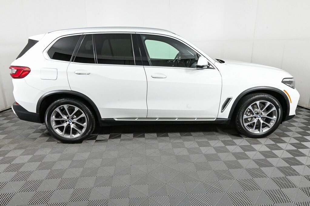 2020 Bmw X5 sDrive40i photo 2