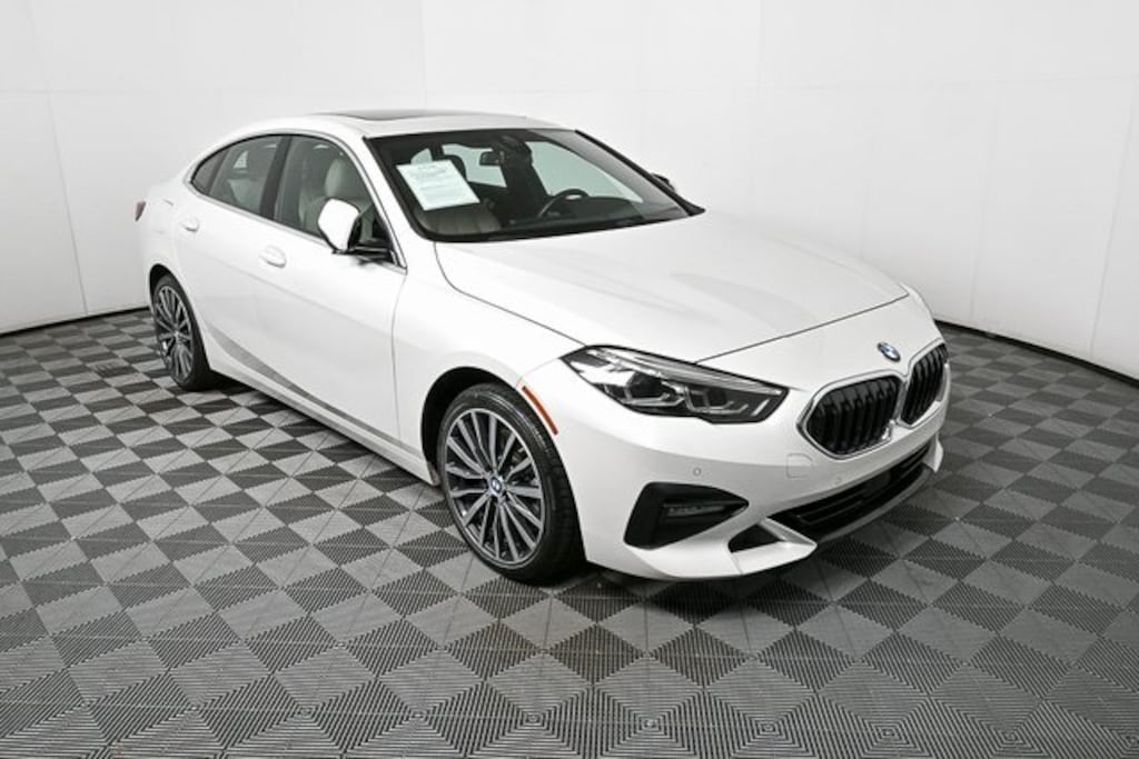 Used 2021 BMW 2 Series 228i Sedan