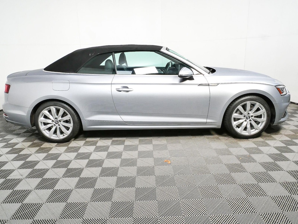 Used 2018 Audi A5 Cabriolet Premium Plus Truck