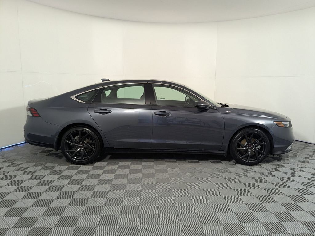 Used 2024 Honda Accord Hybrid Touring Sedan