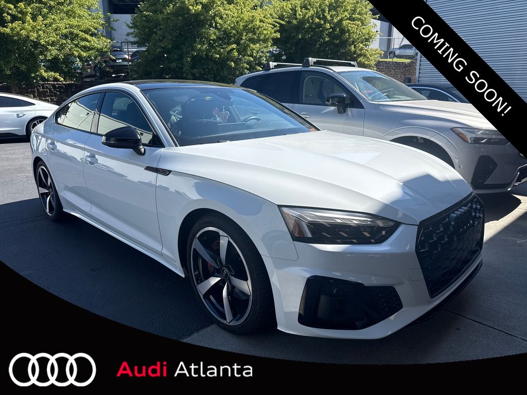 2023 Audi A5 Sportback 45 Premium Plus quattro S tronic's photo