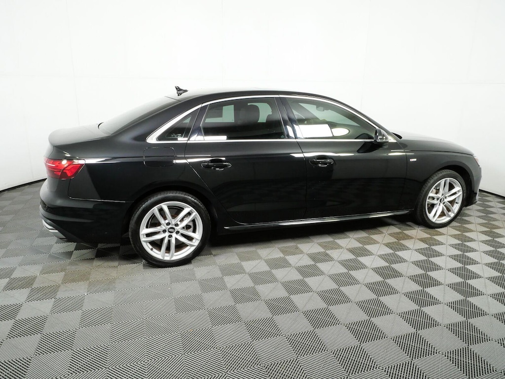 Used 2021 Audi A4 Sedan S Line Premium Sedan
