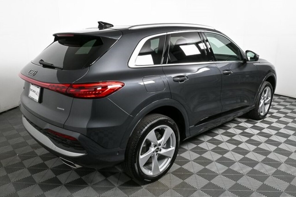 New 2025 Audi All-new Q5 2.0T Premium Plus SUV