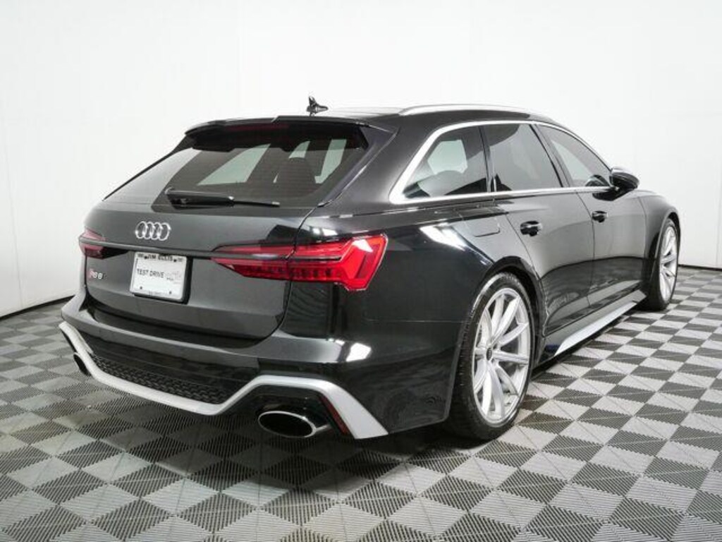 Used 2022 Audi RS 6 Avant 4.2 Quattro Wagon