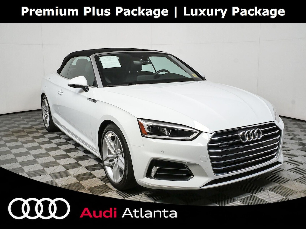 Used 2019 Audi A5 C
