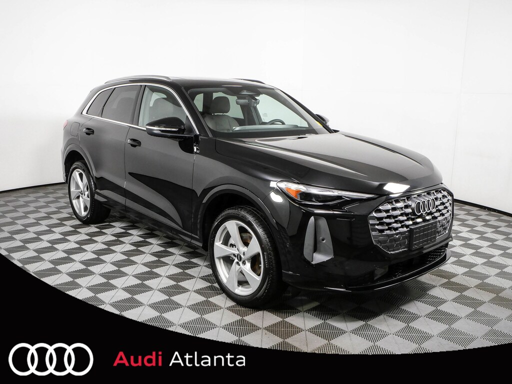 New 2026 Audi Q5 SUV