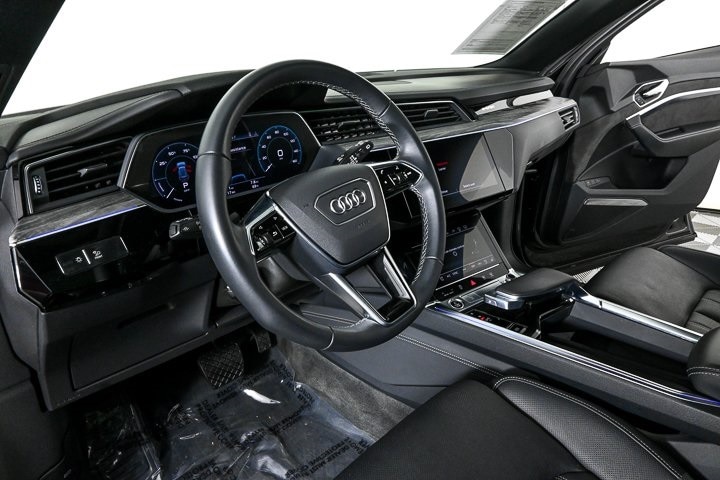 Used 2022 Audi e-tron Chronos with VIN WA1VABGE7NB005198 for sale in Atlanta, GA