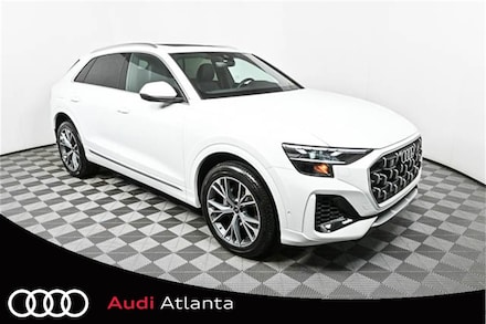 2025 Audi Q8 55 Premium SUV