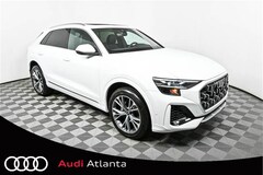 2025 Audi Q8 55 Premium SUV
