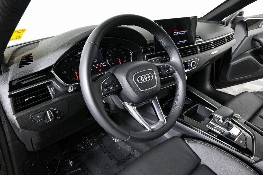 2024 Audi A5 45 S line Premium Quattro photo 4