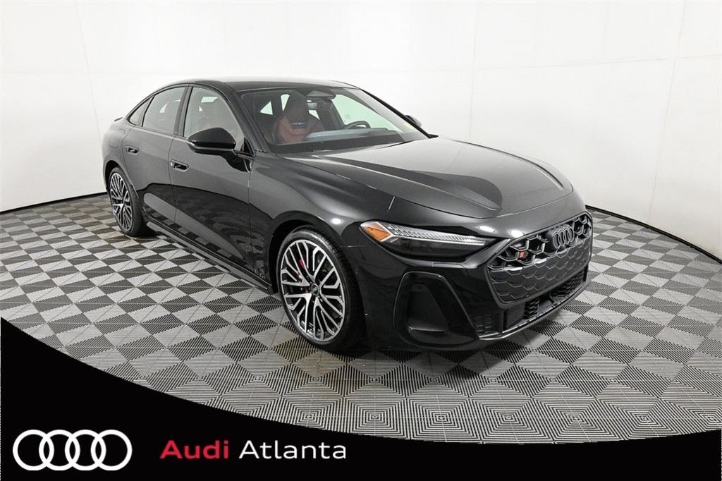 2025 Audi S4 Premium Plus's photo