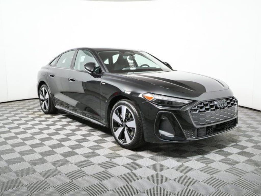 New 2026 Audi A5 quattro
