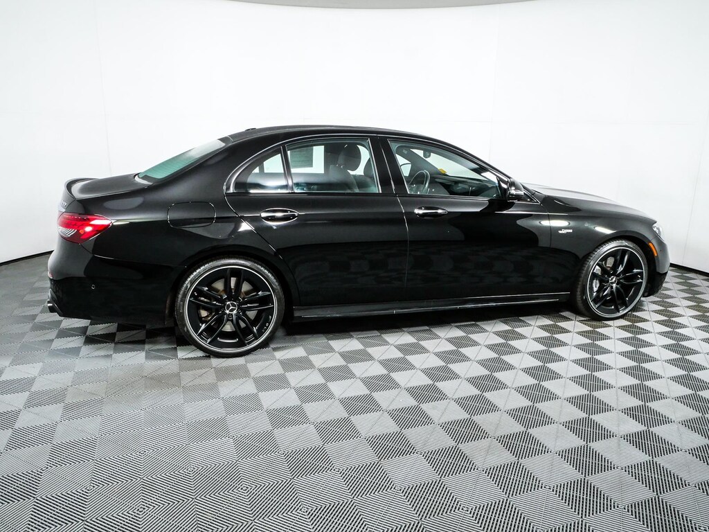 Used 2021 Mercedes-Benz E-Class AMG E 53 Car