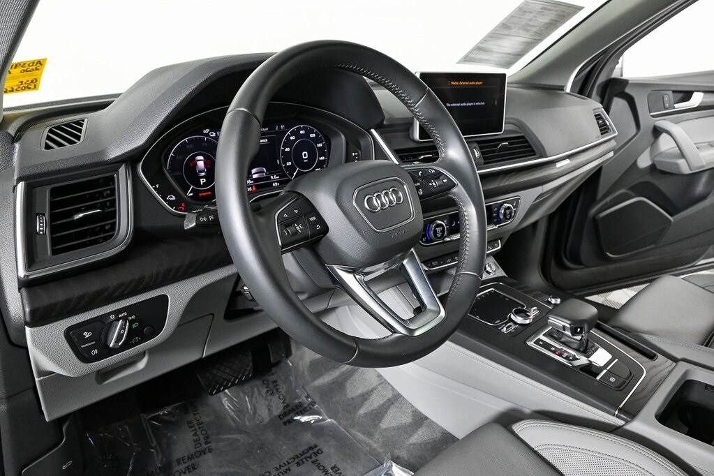 2020 Audi Q5 55 Premium photo 4