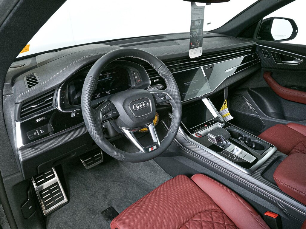 New 2026 Audi SQ8 SUV