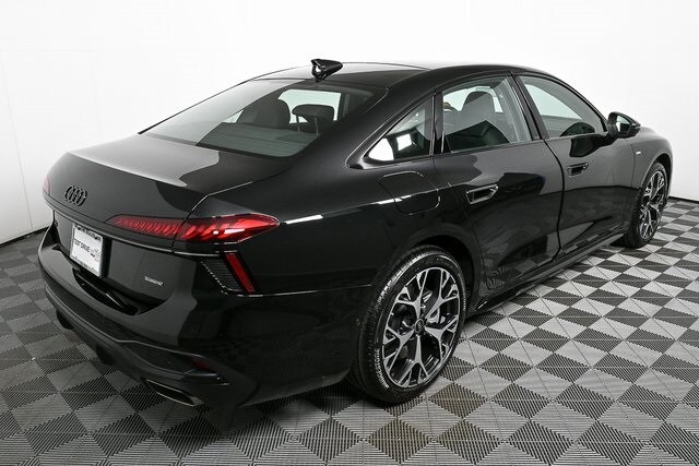 2026 Audi A6 Quattro Premium Plus photo 3