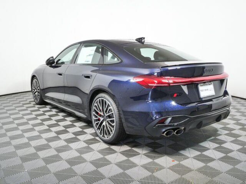 New 2026 Audi S5 quattro
