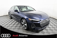 2025 Audi All-new A5 2.0T Premium Plus Hatchback