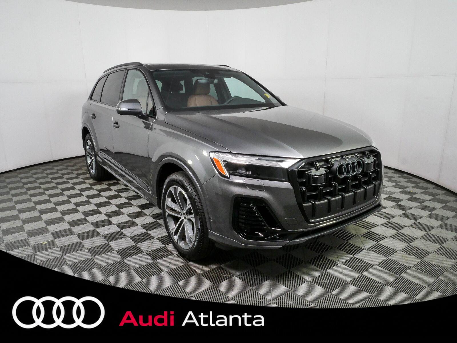 2026 Audi Q7